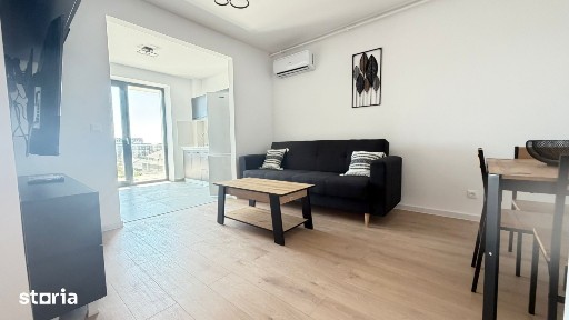 Apartament 2 camere HILS Titanium Parcare Subterana