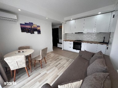 Studio dublu Ansamblul Rezidential Cosmopolis
