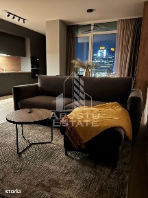 Apartament cu 2 camere lux, loc de parcare subteran, zona Aradului