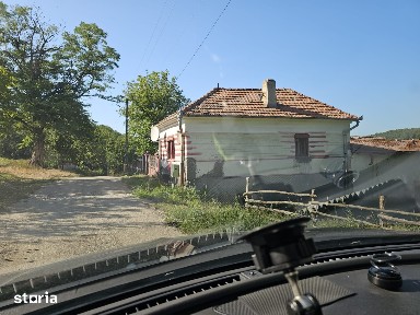 Casa cu teren in Fagetel, Dobra