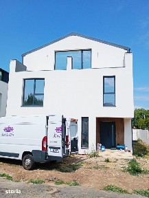 Vila Tunari str. Paris, 5 camere, curte 300 mp, 400 mp construiti