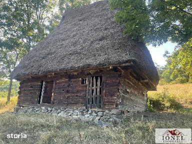 Casa Muntii Apuseni cu 116.445 mp teren