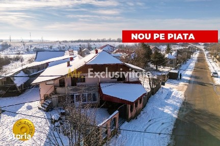 Casa Parter + Mansarda Caldararu Arges!