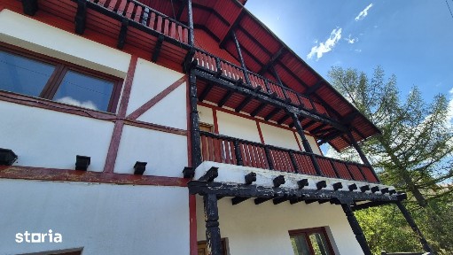 Imobil de vanzare in Busteni - Piatra Arsa