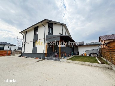 Casa generoasa 5 camere Trivale Clasa energetica A