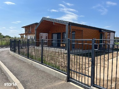 Inchiriez casa in Green Future Snagov