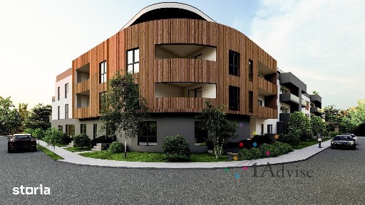 Spațiu comercial 120 mp | Ansamblu rezidențial nou