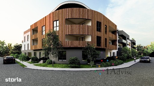 Spațiu comercial 120 mp | Ansamblu rezidențial nou