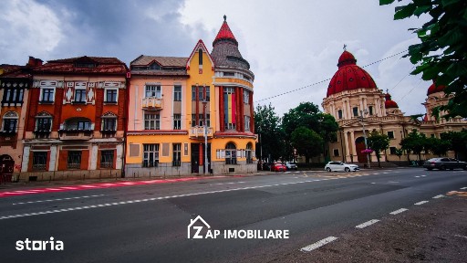 Ultracentral - Spațiu premium la parter, 103 mp - Vizibilitate maximă