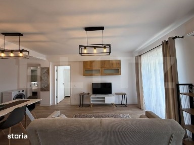 APARTAMENT CU 2 CAMERE | NEW CITY FLOREȘTI