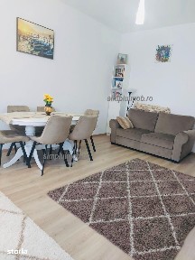 Apartament 2 cam Gama Rezidence 3 complet mobilat+ loc parcare