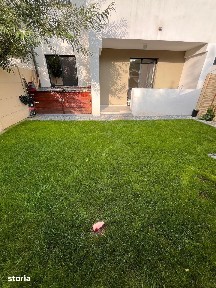 Apartament cu gradina proprie si locuri de parcare