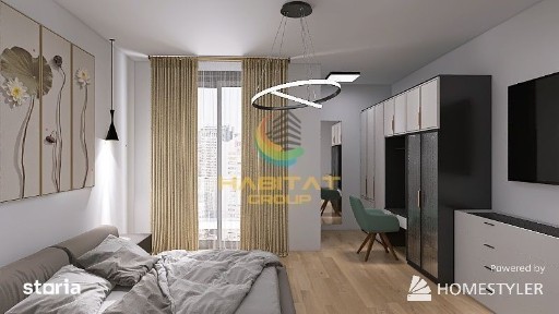 Apartament 3 camere / 102.8 mp