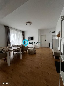 Apartament 3 camere de vânzare | Tunari | Mobilat | Parcare inclusă