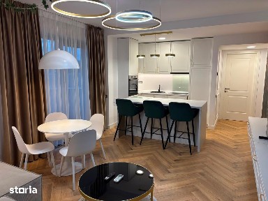 De vanzare: Apartament 2 camere My Place Pipera NOU | Mobilat Premium