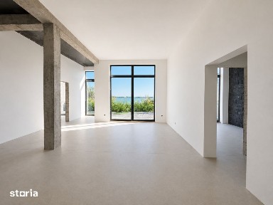 Apartament cu vedere frontala si terasa catre lac | Ovidiu