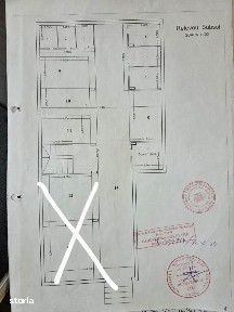 Spatiu subsol 227mp cu parcari subterane si boxe
