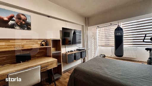 Apartament 4 camere, 87 mp, zona Dacia