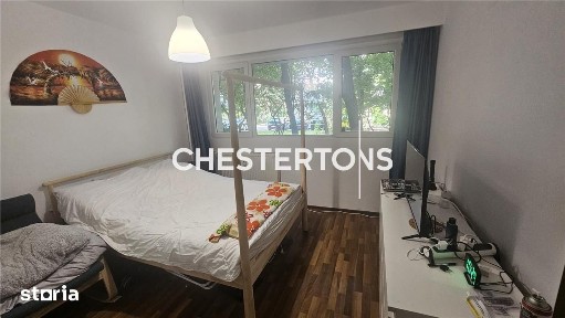 Apartament 2 camere bloc anvelopat la Parc Drumul Taberei