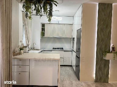 Apartament 2 camere 50 mp utili etaj 2 balcon si parcare Selimbar