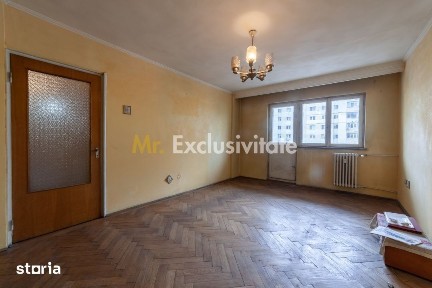 Apartament Nord, 3 camere, 1977