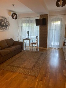 Apartament 2 camere | Arcadia Apartments Domenii | Parter | Terasă