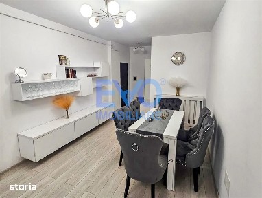 Apartament cu 3 camere, gradina, loc de parcare, zona Valea Adanca