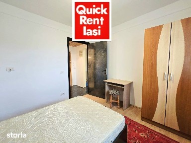 Alexandru cel Bun Apartament 2 Camere Decomandat De Inchiriat
