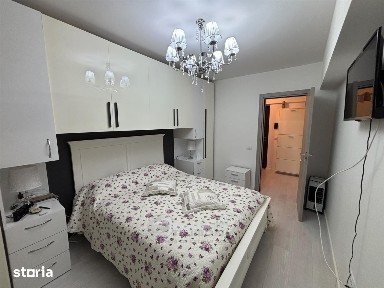 Ap. 2 camere, D, 65mp, mobilat si utilat, Bucium-Visan