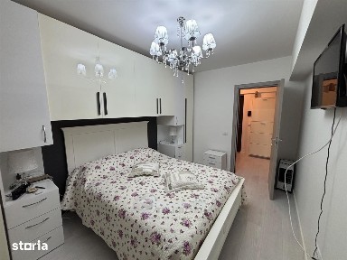 Ap. 2 camere, D, 65mp, mobilat si utilat, Bucium-Visan