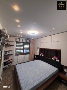 Apartament 4 camere, 2 bai de vanzare, Ostroveni parter gata de mutat