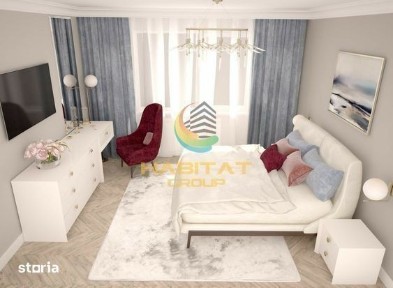 Vanzare Apartament 3 Camere Decomandat 78MP Zona Metalurgiei
