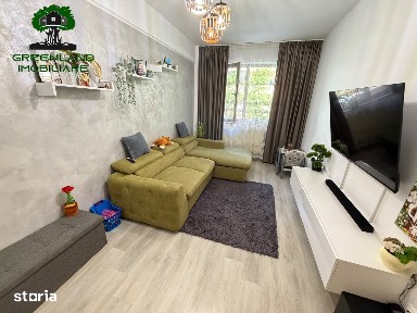 Apartament 1 camera, 38 mp, mobilat, ETAJ 1, Cartier Visoianu