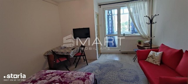 Garsoniera spatioasa zona Mihai Viteazul