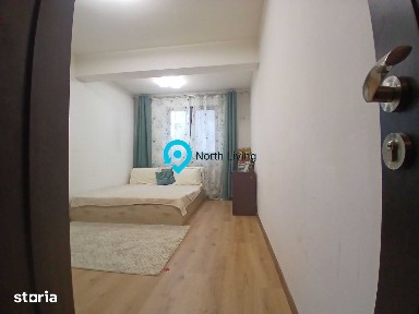 apartament 2 camere, la 4 min. reale de metrou D. Leonida