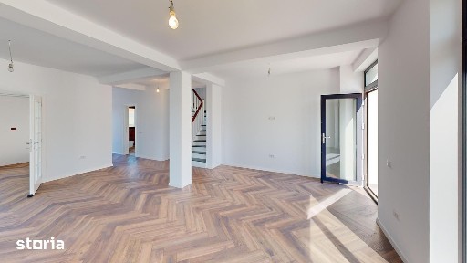 Vilă premium P+1 cu design modern, finisaje de top
