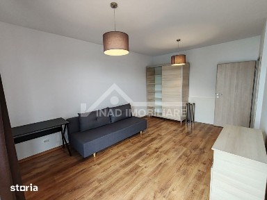 Apartament cu o camera, finisat mobilat, constructie noua, Park Lake