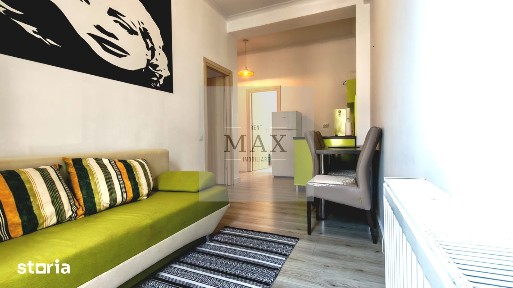Apartament de închiriat 2 camere, Mărăști, Cluj-Napoca, 40 mp