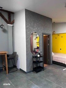 Apartament 1 camera de inchiriat | Ultrafinisat | 30 mp | Centru CLUJ