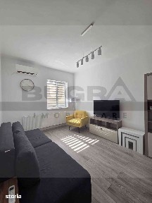 Apartament de 1 camera, modern, decomandat, zona The Office