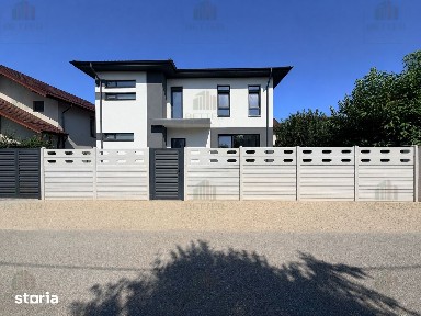 Casa Individuala P+1E 5 Camere - 2 Bai - Comuna Berceni