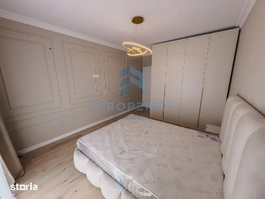 3 camere Vila | Pipera - The Village | Curte 45 mp + Loc de parcare