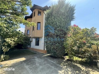 Pipera Vila P+1+M Nemobilata 7 Camere