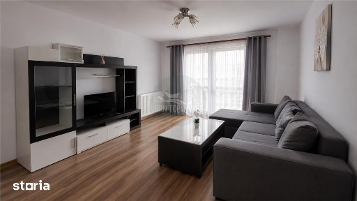 Apartament decomandat cu 2 camere si balcon zona Doamna Stanca