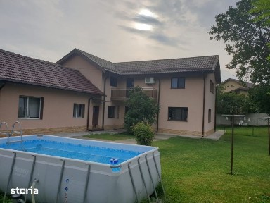 Casa Centru, 950 mp, zona Gradina Botanica