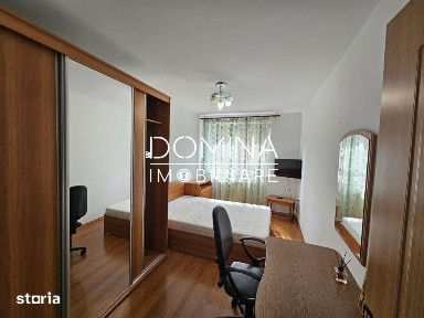 Inchiriere apartament 3 camere, mobilat/utilat, et 2, str. Garofitei