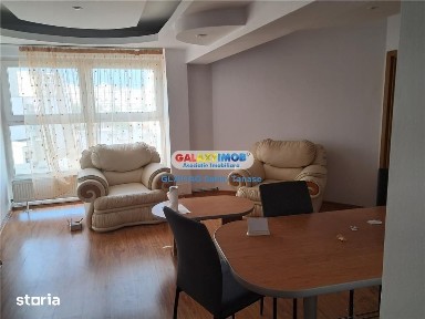 De inch apartament ultracentral 3 cam toate dotarile si terasa