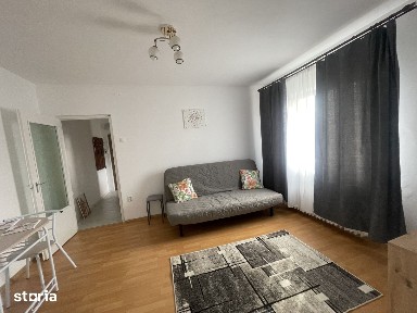 Apartament 2 camere mobilier NOU zona Cedonia str Hipodromului et 4