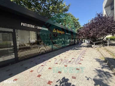 Spatiu comercial NOU vis-a-vis de TRIBUNAL