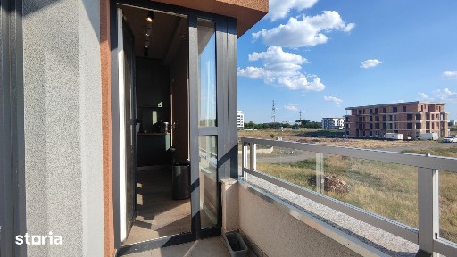Apartament nou la alb de vânzare Torontal